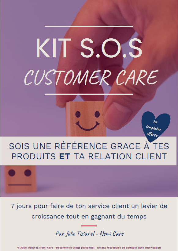 couverture kit SOS